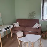 La Bk'ne 2 à 4 Personnes Apartamento *