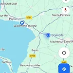 La Bk'ne 2 à 4 Personnes