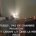 La Bk'ne 2 à 4 Personnes Apartamento *