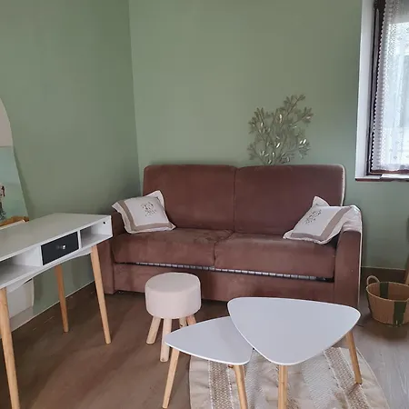 La Bk'ne 2 A 4 Personnes Apartman *