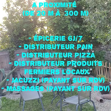 Appartement La Bk'ne 2 à 4 Personnes Villeneuve-en-Retz