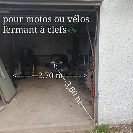 La Bk'ne 2 A 4 Personnes