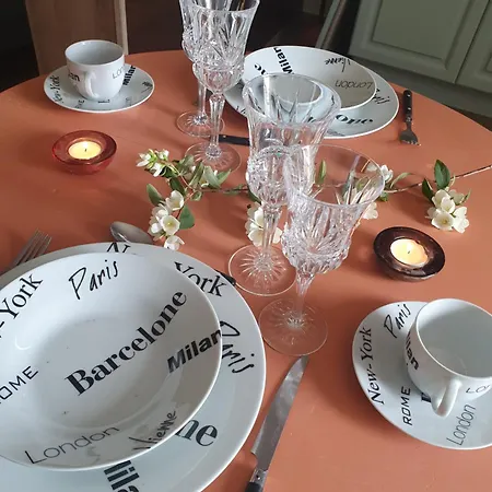 La Bk'ne 2 A 4 Personnes