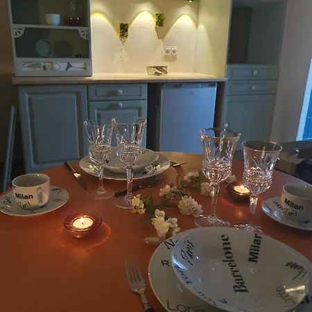 La Bk'ne 2 A 4 Personnes * Villeneuve-en-Retz