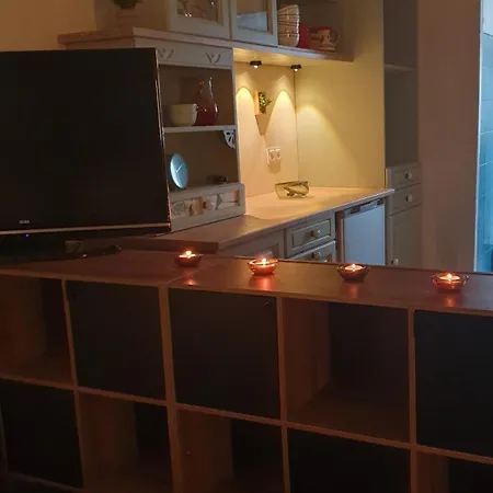 Lägenhet La Bk'ne 2 A 4 Personnes *