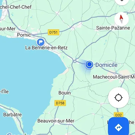 La Bk'ne 2 à 4 Personnes