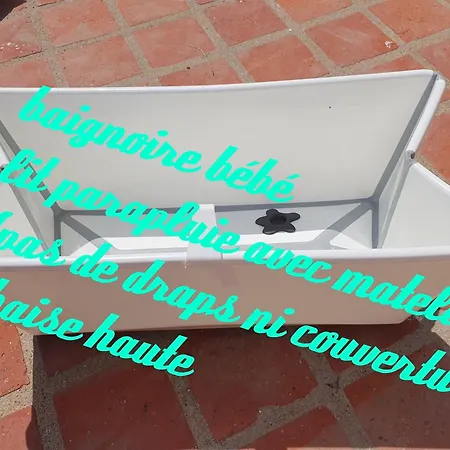 La Bk'ne 2 A 4 Personnes Lägenhet *