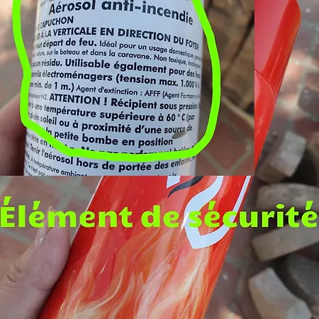 La Bk'ne 2 A 4 Personnes Apartamento