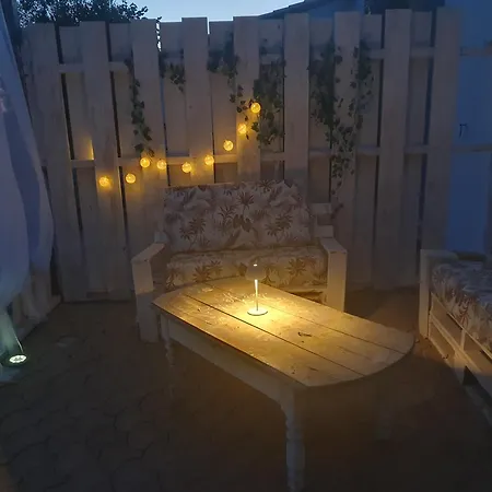 La Bk'ne 2 A 4 Personnes Lägenhet Villeneuve-en-Retz