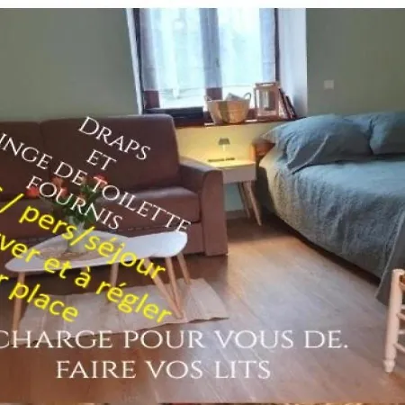 La Bk'ne 2 à 4 Personnes