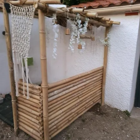 La Bk'ne 2 à 4 Personnes Appartement *