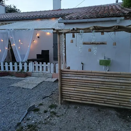 La Bk'ne 2 à 4 Personnes Appartement Villeneuve-en-Retz