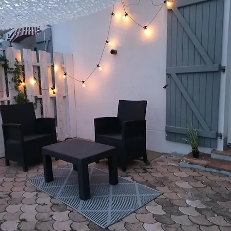 La Bk'ne 2 à 4 Personnes *