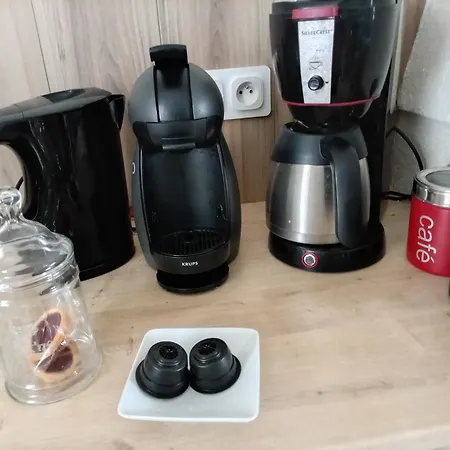 Apartamento La Bk'ne 2 à 4 Personnes Villeneuve-en-Retz