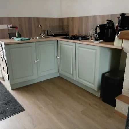 Appartement La Bk'ne 2 à 4 Personnes *