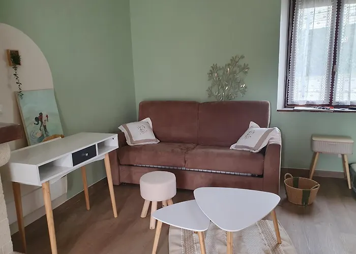 La Bk'ne 2 A 4 Personnes Apartment *