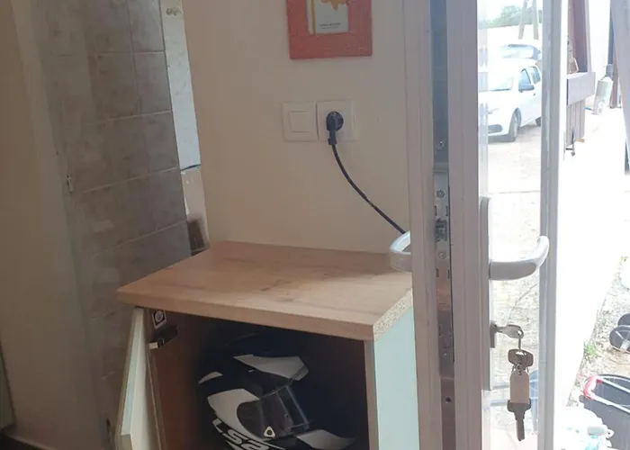 La Bk'ne 2 A 4 Personnes Apartment *