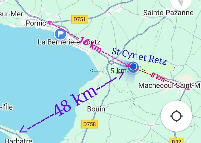 La Bk'ne 2 A 4 Personnes Apartment