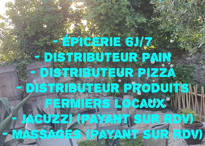 דירה La Bk'ne 2 A 4 Personnes Villeneuve-en-Retz