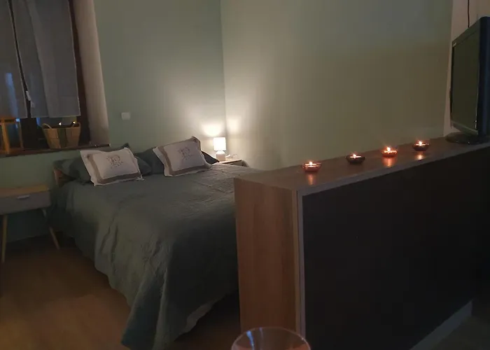 La Bk'ne 2 A 4 Personnes Apartment *