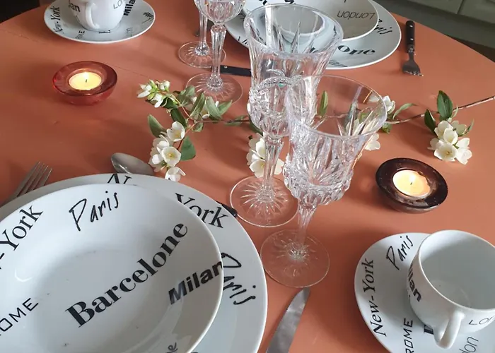 La Bk'ne 2 A 4 Personnes