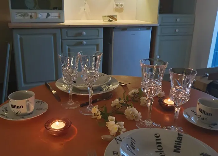 La Bk'ne 2 A 4 Personnes * Villeneuve-en-Retz