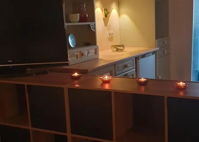 דירה La Bk'ne 2 A 4 Personnes *