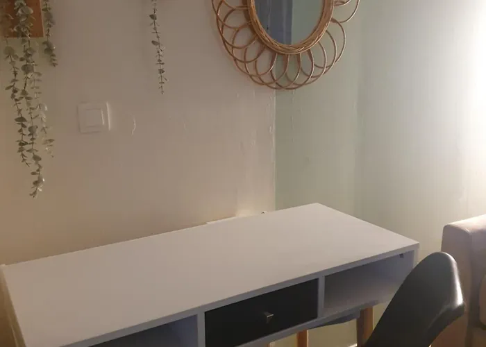 La Bk'ne 2 A 4 Personnes Apartment Villeneuve-en-Retz