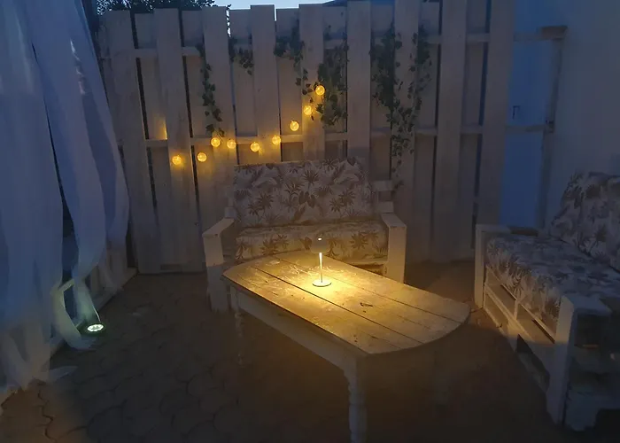 La Bk'ne 2 A 4 Personnes דירה Villeneuve-en-Retz