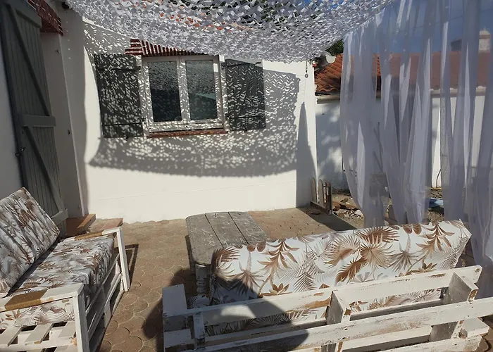 Apartment La Bk'ne 2 A 4 Personnes