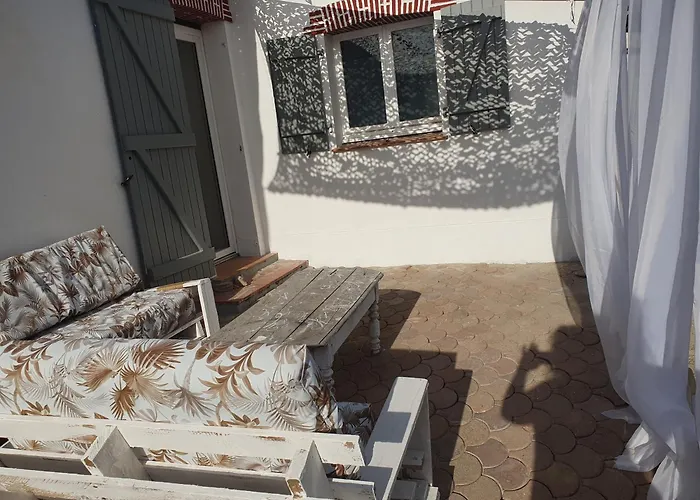 La Bk'ne 2 A 4 Personnes *