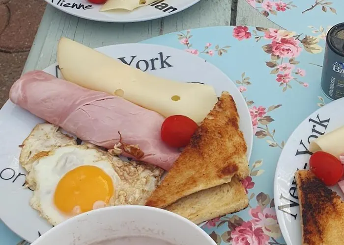 La Bk'ne 2 A 4 Personnes דירה *