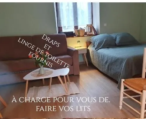 La Bk'ne 2 à 4 Personnes Villeneuve-en-Retz