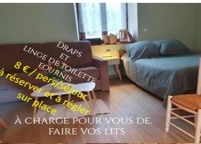 La Bk'ne 2 A 4 Personnes